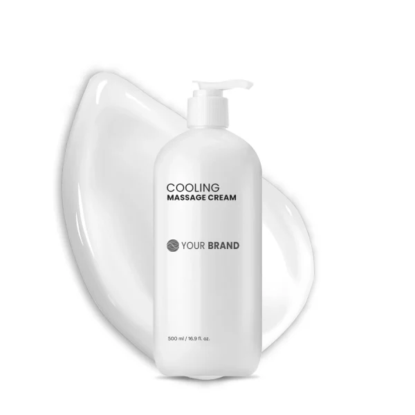 Hasil maklon massage cream cooling - PT Mash Moshem Indonesia