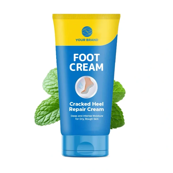 Hasil maklon foot cream cracked heel - PT Mash Moshem Indonesia