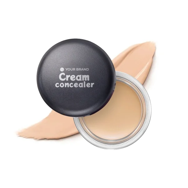 Hasil maklon concealer cream - PT Mash Moshem Indonesia