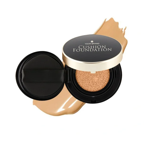 Hasil maklon foundation cushion - PT Mash Moshem Indonesia
