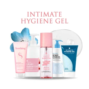 Maklon intimate hygiene gel - PT Mash Moshem Indonesia