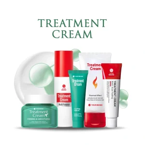 Maklon treatment cream - PT Mash Moshem Indonesia