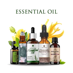 Maklon essential oil - PT Mash Moshem Indonesia