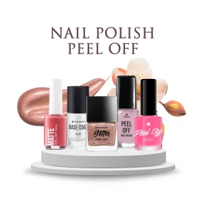 Maklon nail polish peel off - PT Mash Moshem Indonesia