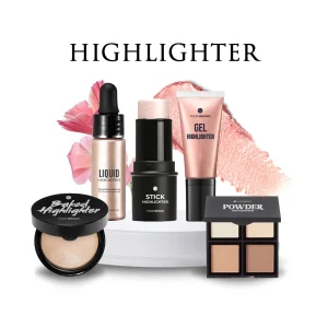 Maklon highlighter - PT Mash Moshem Indonesia