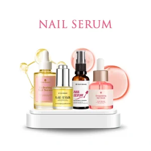 Maklon nail serum - PT Mash Moshem Indonesia