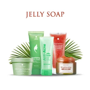 Maklon jelly soap - PT Mash Moshem Indonesia