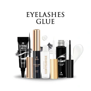 Maklon eyelashes glue - PT Mash Moshem Indonesia