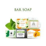 Maklon bar soap - PT Mash Moshem Indonesia