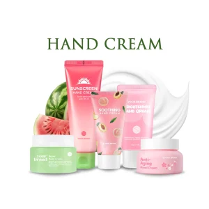 Maklon hand cream - PT Mash Moshem Indonesia
