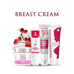 Maklon breast cream - PT Mash Moshem Indonesia