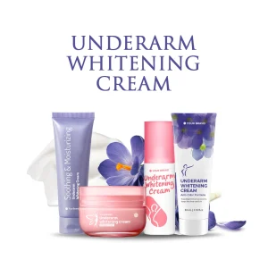 Maklon underarm whitening cream - PT Mash Moshem Indonesia