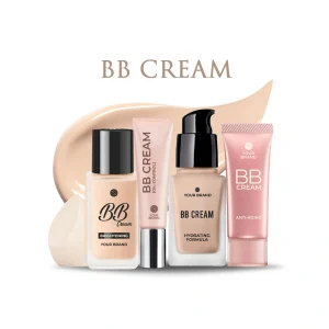 Maklon BB Cream - PT Mash Moshem Indonesia