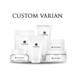 (Z) CUSTOM (JELLY SOAP)