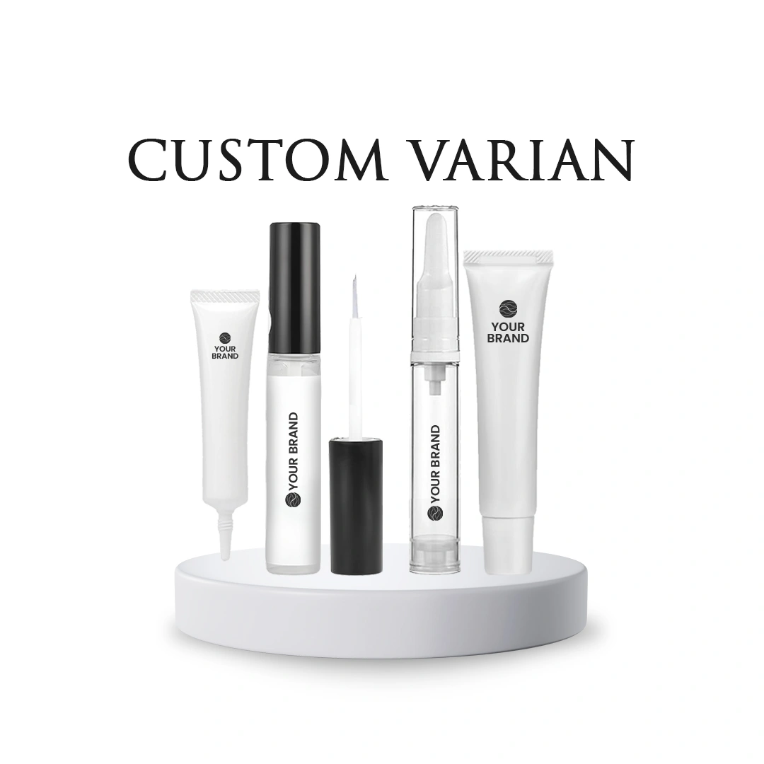 (Z) CUSTOM (EYELASHES GLUE)