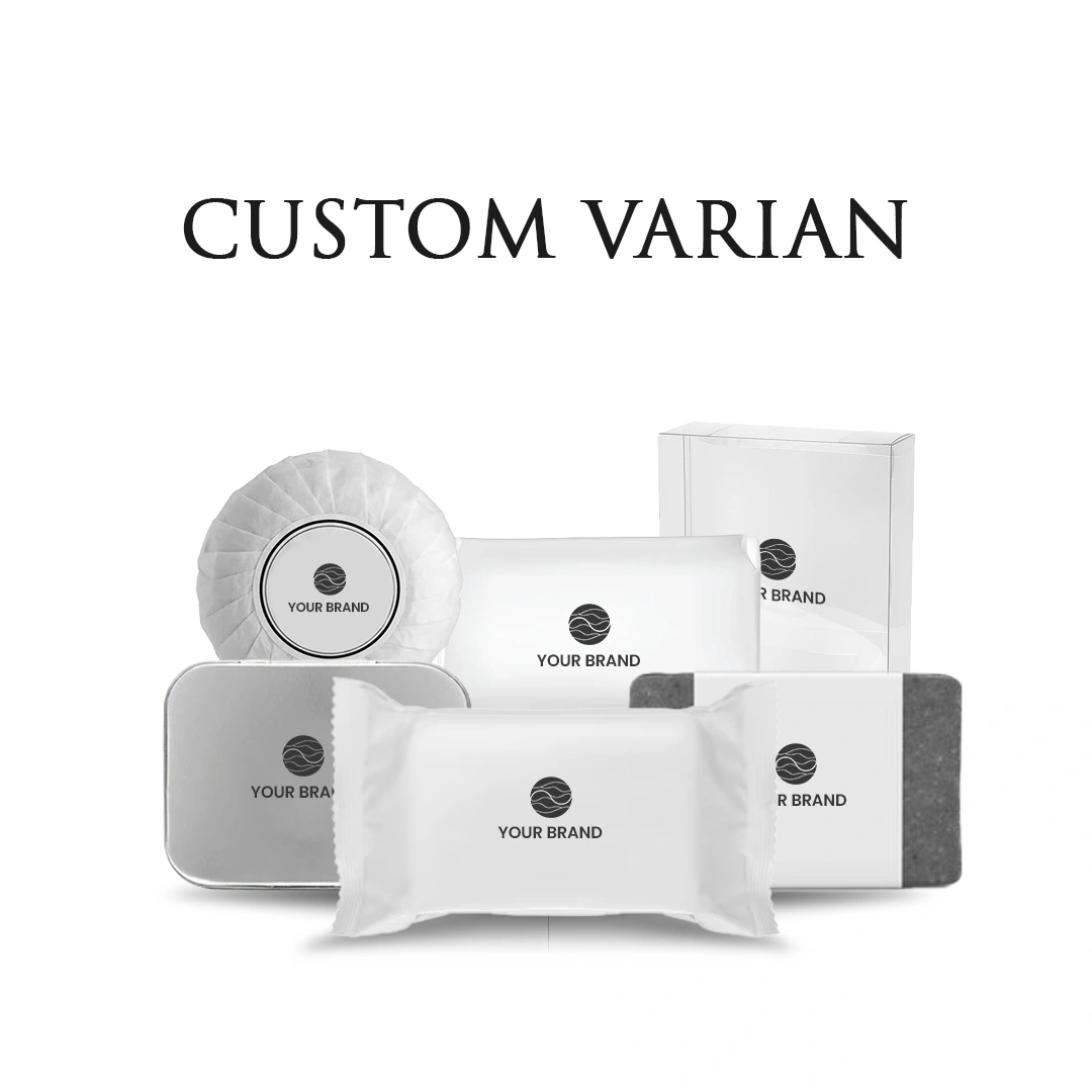 (Z) CUSTOM (BAR SOAP)