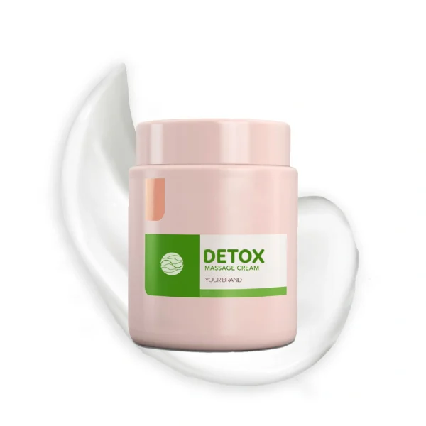 Hasil maklon massage cream detox - PT Mash Moshem Indonesia