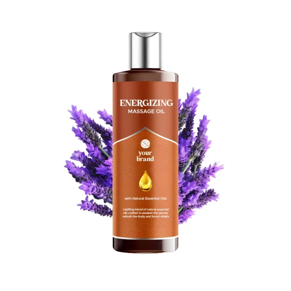 Hasil maklon massage oil energizing - PT Mash Moshem Indonesia