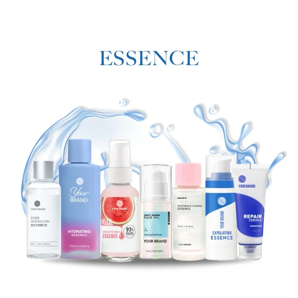 Maklon essence - PT Mash Moshem Indonesia