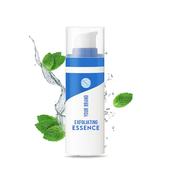 Hasil maklon essence exfoliating - PT Mash Moshem Indonesia