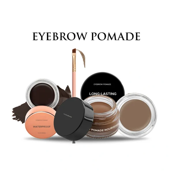 Maklon eyebrow pomade - PT Mash Moshem Indonesia