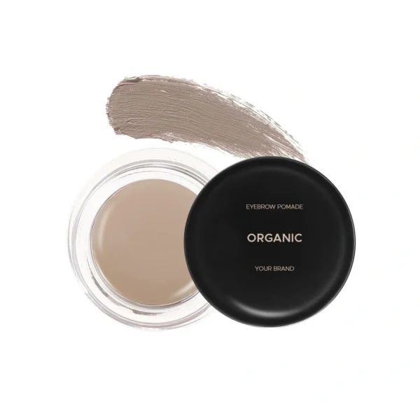 Hasil maklon eyebrow pomade natural organic - PT Mash Moshem Indonesia