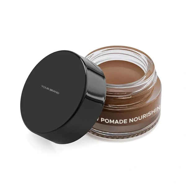 Hasil maklon eyebrow pomade nourishing - PT Mash Moshem Indonesia