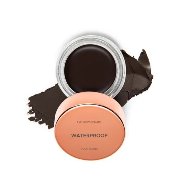 Hasil maklon eyebrow pomade waterproof - PT Mash Moshem Indonesia