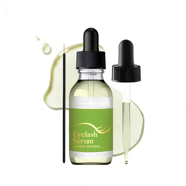 Hasil maklon eyelashes serum herbal - PT Mash Moshem Indonesia