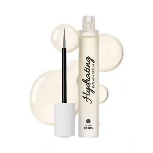 Hasil maklon eyelashes serum hidrasi - PT Mash Moshem Indonesia