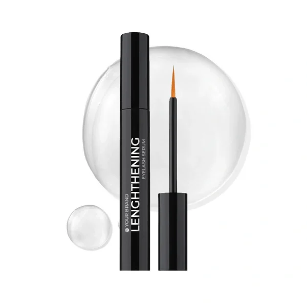 Hasil maklon eyelashes serum pemanjang - PT Mash Moshem Indonesia