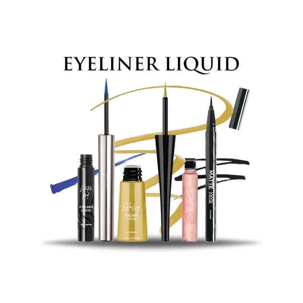 Maklon eyeliner liquid - PT Mash Moshem Indonesia