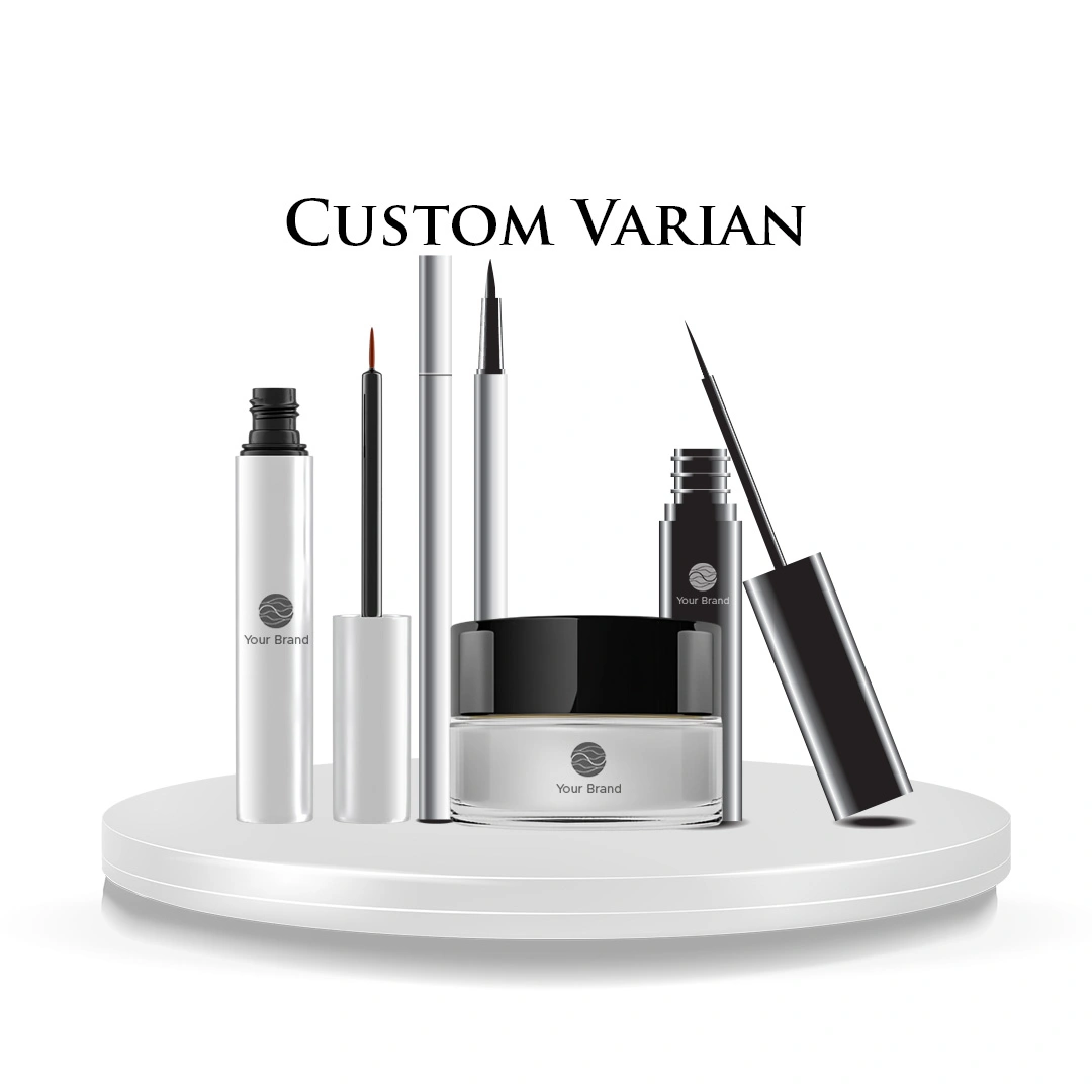 (Z) CUSTOM (EYELINER LIQUID)