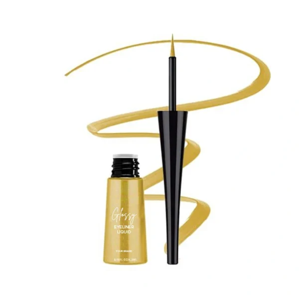 Hasil maklon eyeliner liquid glossy - PT Mash Moshem Indonesia