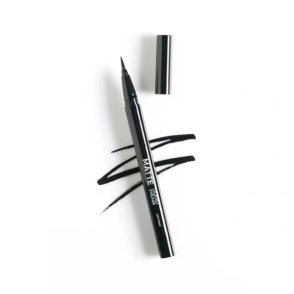 Hasil maklon eyeliner liquid matte - PT Mash Moshem Indonesia