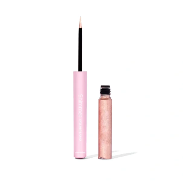 Hasil maklon eyeliner liquid metallic shimmer - PT Mash Moshem Indonesia