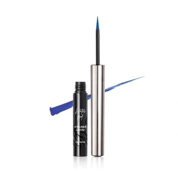 Hasil maklon eyeliner liquid waterproof - PT Mash Moshem Indonesia