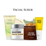 Maklon facial scrub - PT Mash Moshem Indonesia