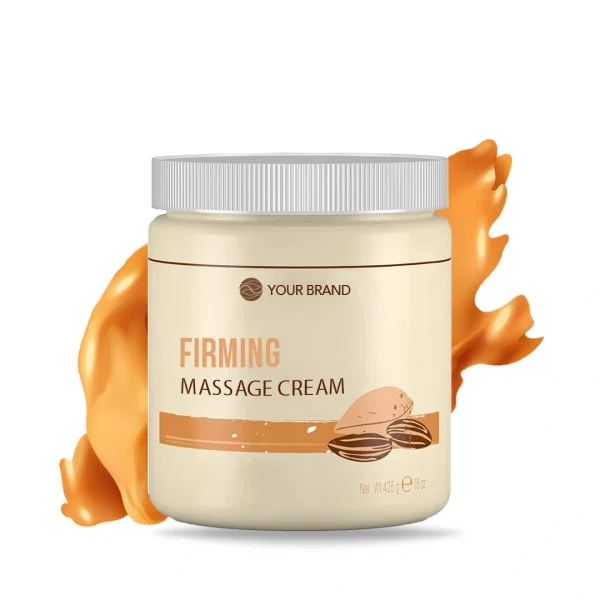 Hasil maklon massage cream firming - PT Mash Moshem Indonesia