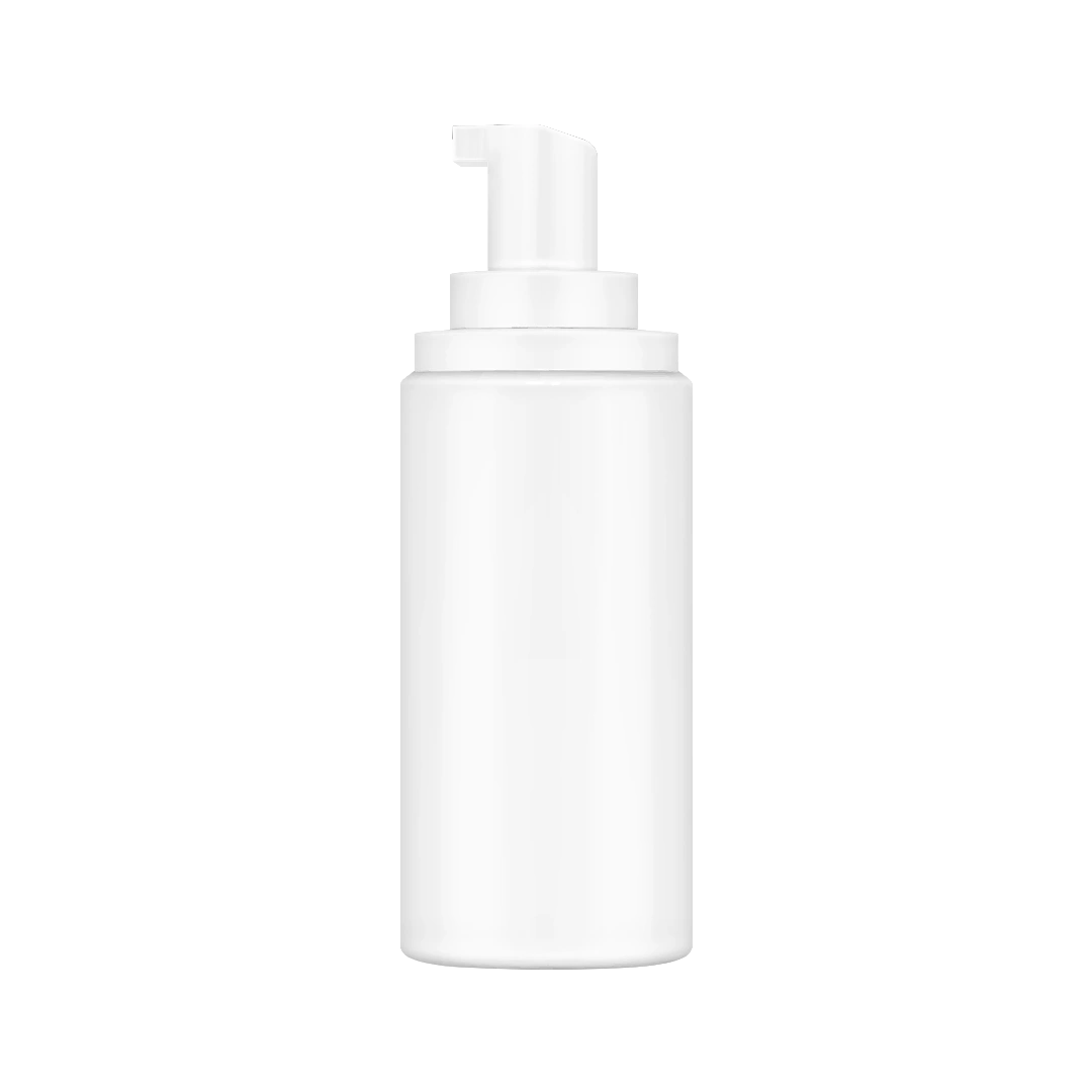 FOAM PUMP BOTTLE (MOISTURISING MOUSSE)