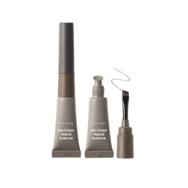 Hasil maklon eyebrow cream hybrid - PT Mash Moshem Indonesia