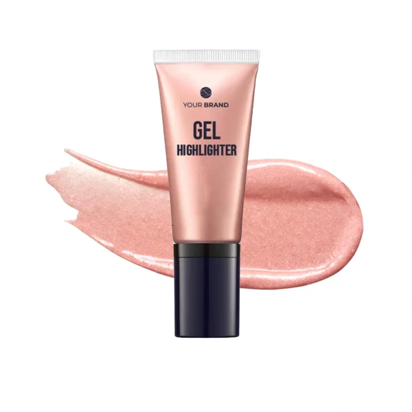 Hasil maklon highlighter gel - PT Mash Moshem Indonesia