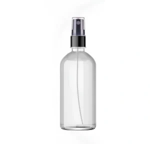 GLASS BOTTLE SPRAY (BODY PEELING SPRAY)