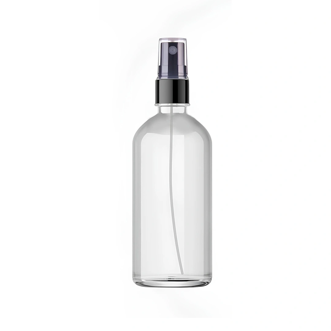 GLASS BOTTLE SPRAY (BODY PEELING SPRAY)