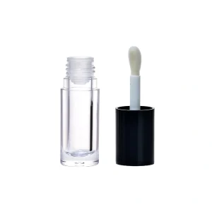 GLASS BOTTLE DENGAN BRUSH APLIKATOR (LIP GLAZE)
