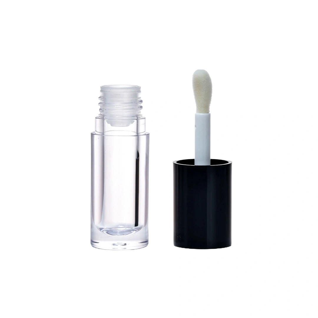 GLASS BOTTLE DENGAN BRUSH APLIKATOR (LIP GLAZE)