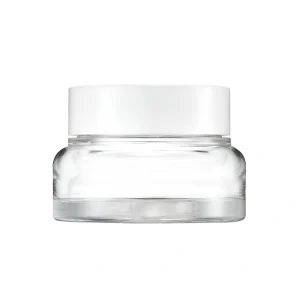 GLASS JAR (JELLY SOAP)