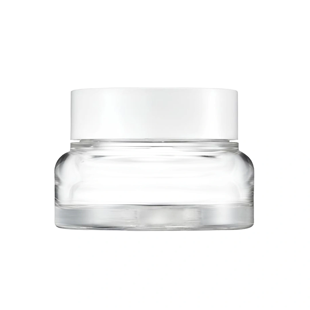 GLASS JAR (JELLY SOAP)