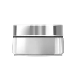 GLASS JAR (MASSAGE CREAM)