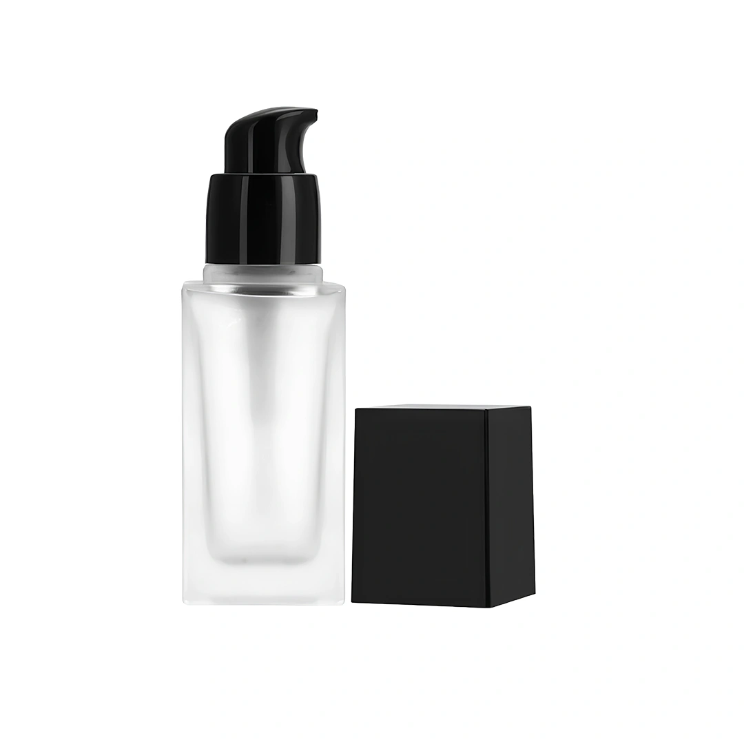 GLASS PUMP BOTTLE (BB CREAM)